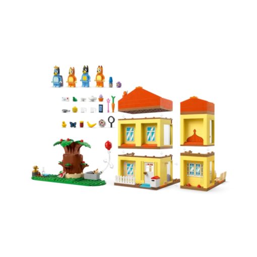 LEGO 11203 Blueyn perheen talo - Image 6
