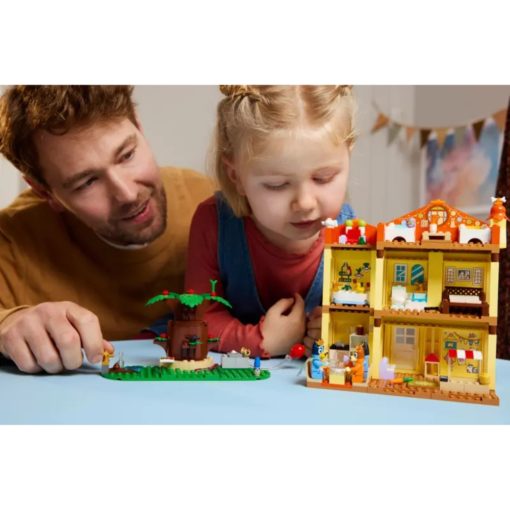 LEGO 11203 Blueyn perheen talo - Image 7