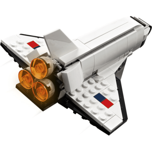 LEGO 31134 shuttle