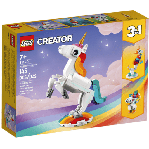 LEGO 31140 Creator Tarujen yksisarvinen
