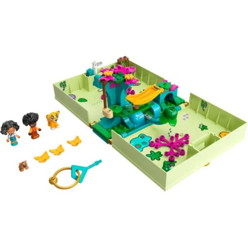 LEGO 43200 Disney Antonion taikaovi - Image 2