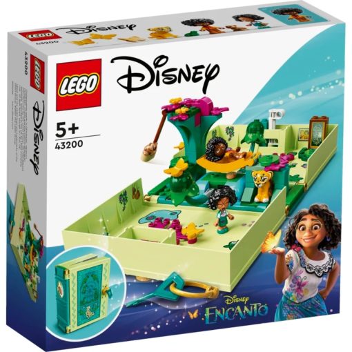 LEGO 43200 Disney Antonion taikaovi