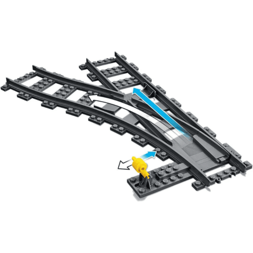 LEGO 60238 special piece