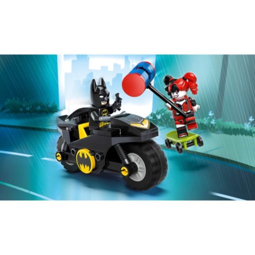 LEGO 76220 Batman™ vastaan Harley Quinn™ - Image 2