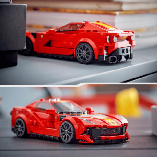 LEGO 76914 Speed Champions Ferrari 812 Competizione - Image 3