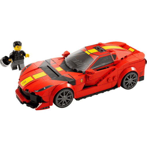 LEGO 76914 Speed Champions Ferrari 812 Competizione - Image 2