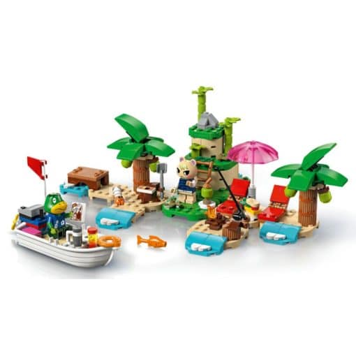 LEGO-Animal-crossing-77048-kappn-veneretkella-saarelle