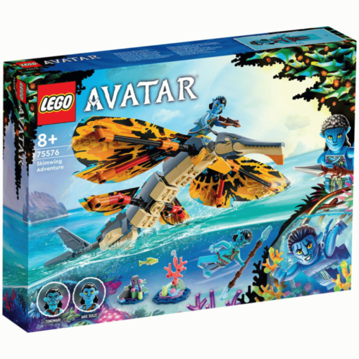 LEGO Avatar