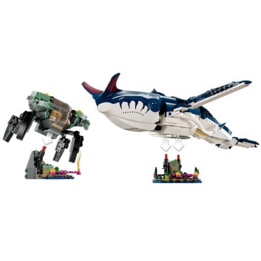 LEGO Avatar Tulkun Payakan Ja Crabsuit 75579 - Image 4