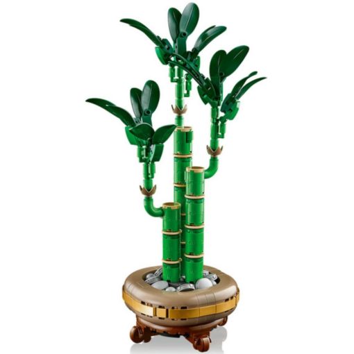 LEGO Botanicals 10344 Onnenbambu - Image 2