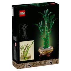 LEGO Botanicals 10344 Onnenbambu