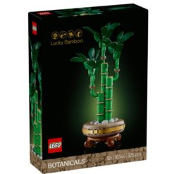 LEGO Botanicals 10344 Onnenbambu