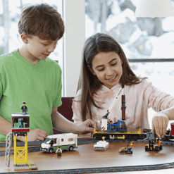LEGO City 60198 play
