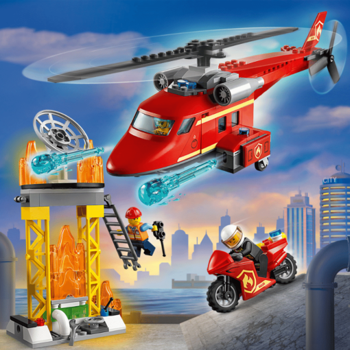 LEGO City 60281 art