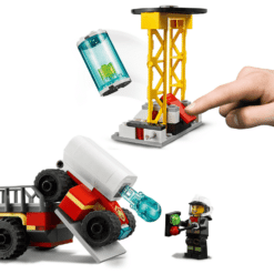LEGO City 60282 details
