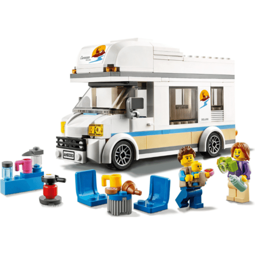 LEGO City 60283 contents