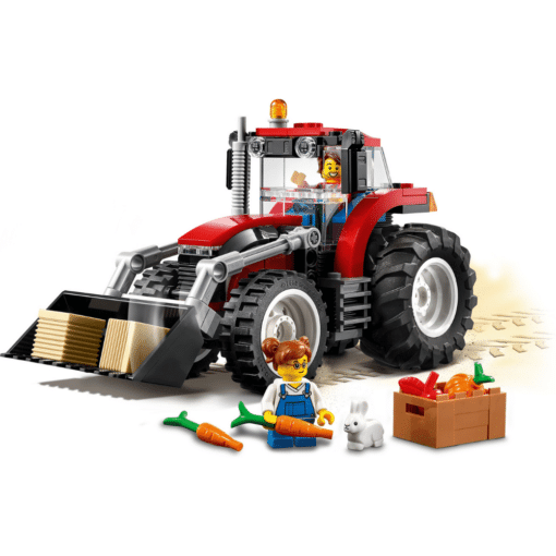 LEGO City 60287 farme3r