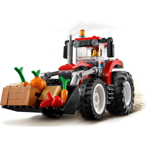 LEGO City 60287 loaded