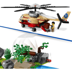 LEGO City 60302 detail