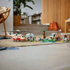 LEGO City 60302 built