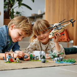 LEGO City 60302 play