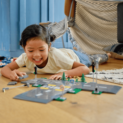 LEGO City 60304 play