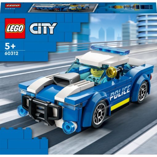 LEGO City 60312 Poliisiauto