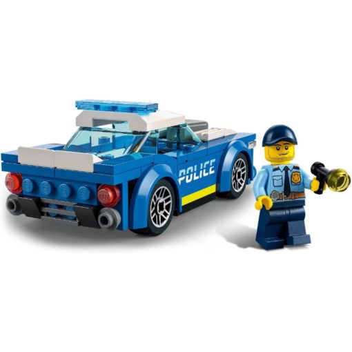 LEGO City 60312 Poliisiauto - Image 4