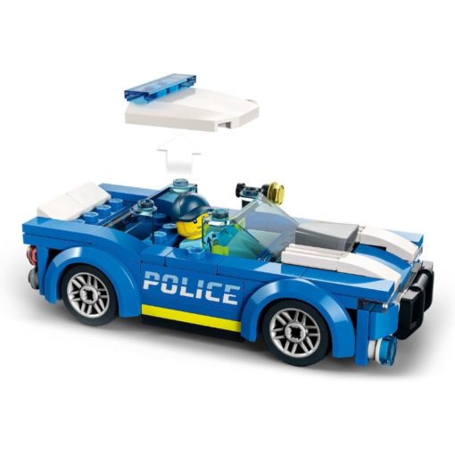 LEGO City 60312 Poliisiauto - Image 5