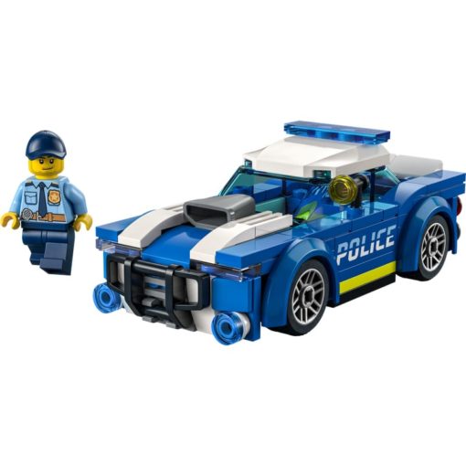 LEGO City 60312 Poliisiauto - Image 3