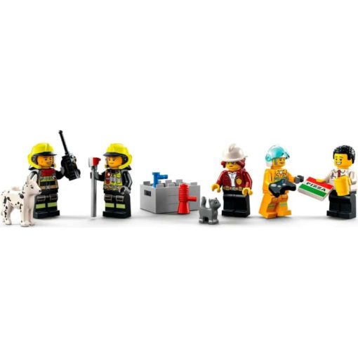LEGO City 60320 Paloasema - Image 4