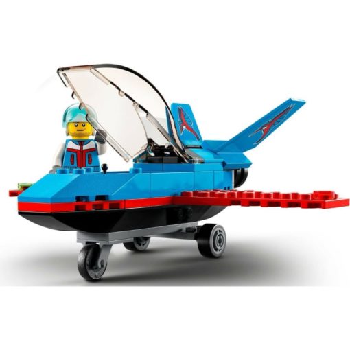 LEGO City 60323 taitolentokone - Image 2