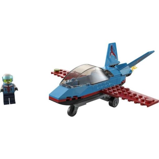 LEGO City 60323 taitolentokone - Image 3