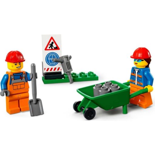 LEGO City 60325 betoniauto - Image 4