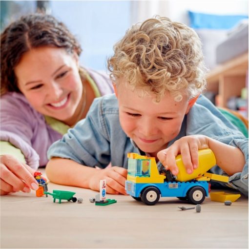 LEGO City 60325 betoniauto - Image 5
