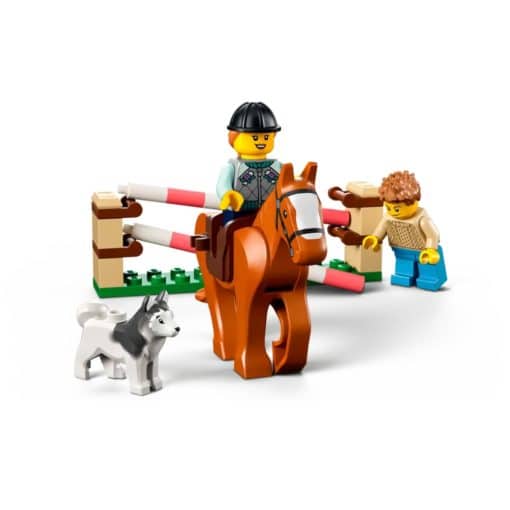 LEGO City hevonen