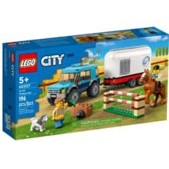 hevostraileri lego