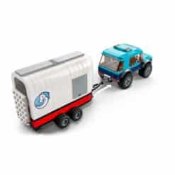 Hevoskärry lego