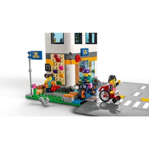 LEGO City 60329 Koulupäivä - Image 5