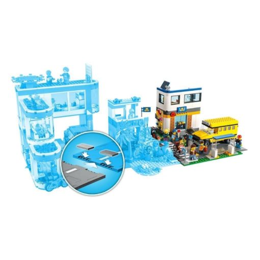 LEGO City 60329 Koulupäivä - Image 6