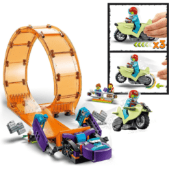 LEGO City 60338 stuntz