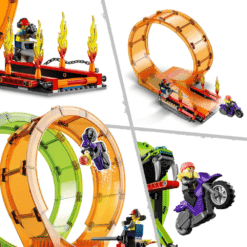 LEGO City 60339 details