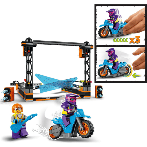 LEGO City 60340 stuntz