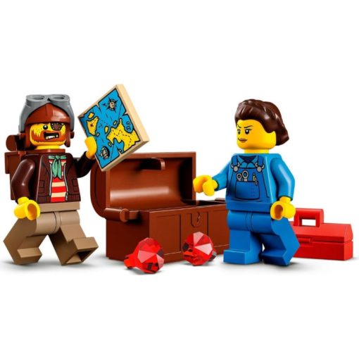 LEGO City 60342 haihyökkäys-stunttihaaste - Image 3