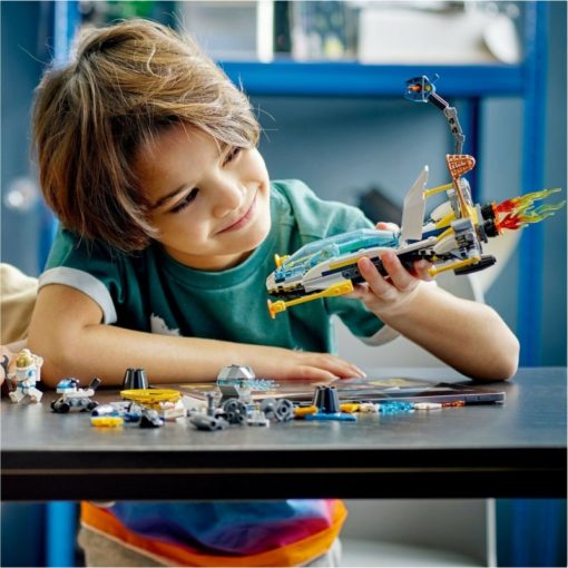 LEGO City 60354 Mars-avaruusaluksen tutkimuslennot - Image 4