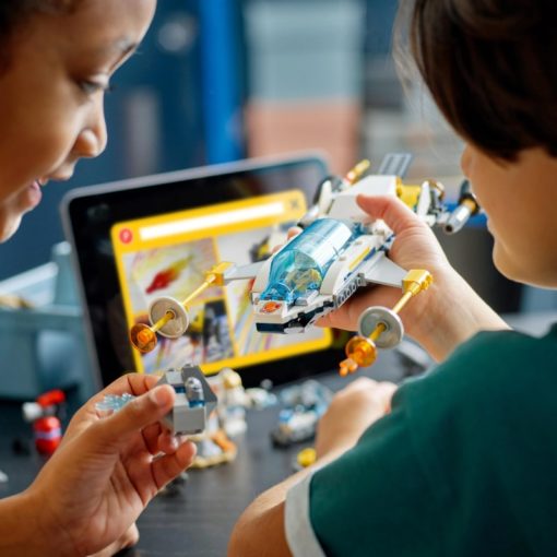 LEGO City 60354 Mars-avaruusaluksen tutkimuslennot - Image 5