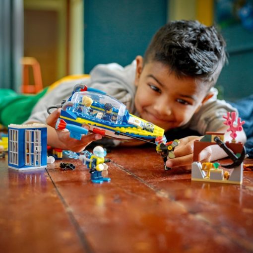 LEGO City 60355 Venepoliisin erikoistehtävät - Image 5