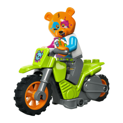 LEGO City 60356 Karhustunttipyörä - Image 3