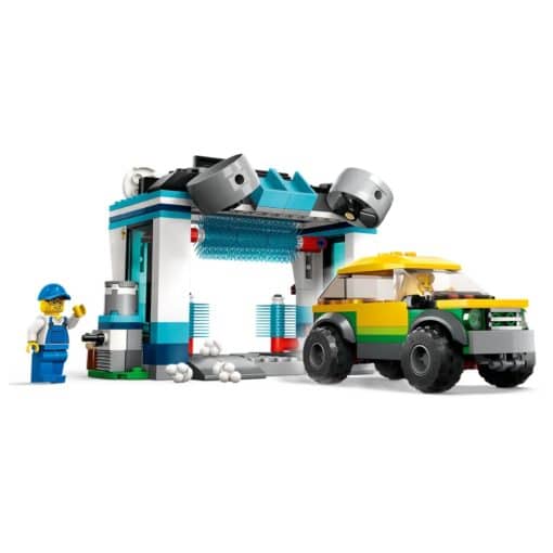 LEGO City 60362 Autopesula - Image 2