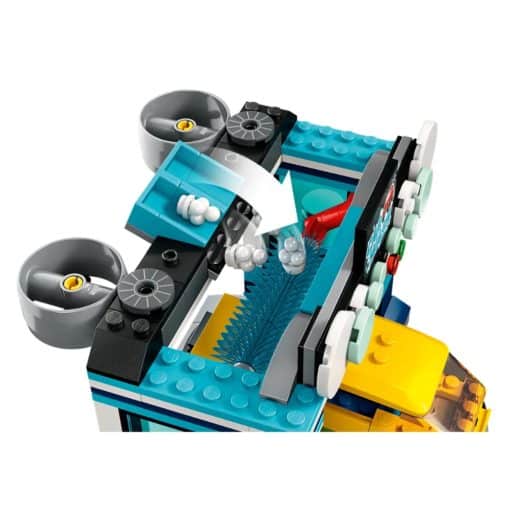 LEGO City 60362 Autopesula - Image 4